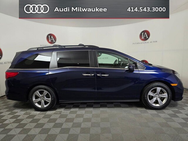 2018 Honda Odyssey