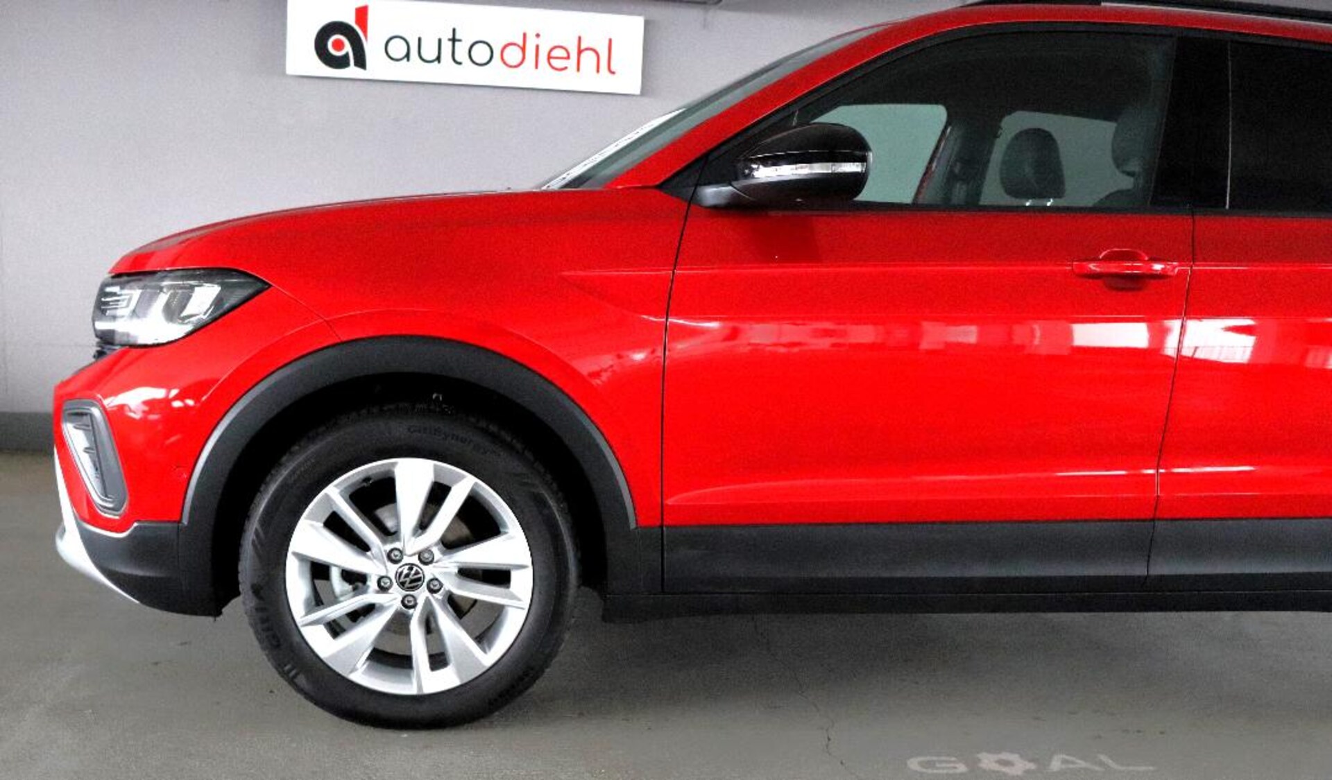 Volkswagen T-Cross Life