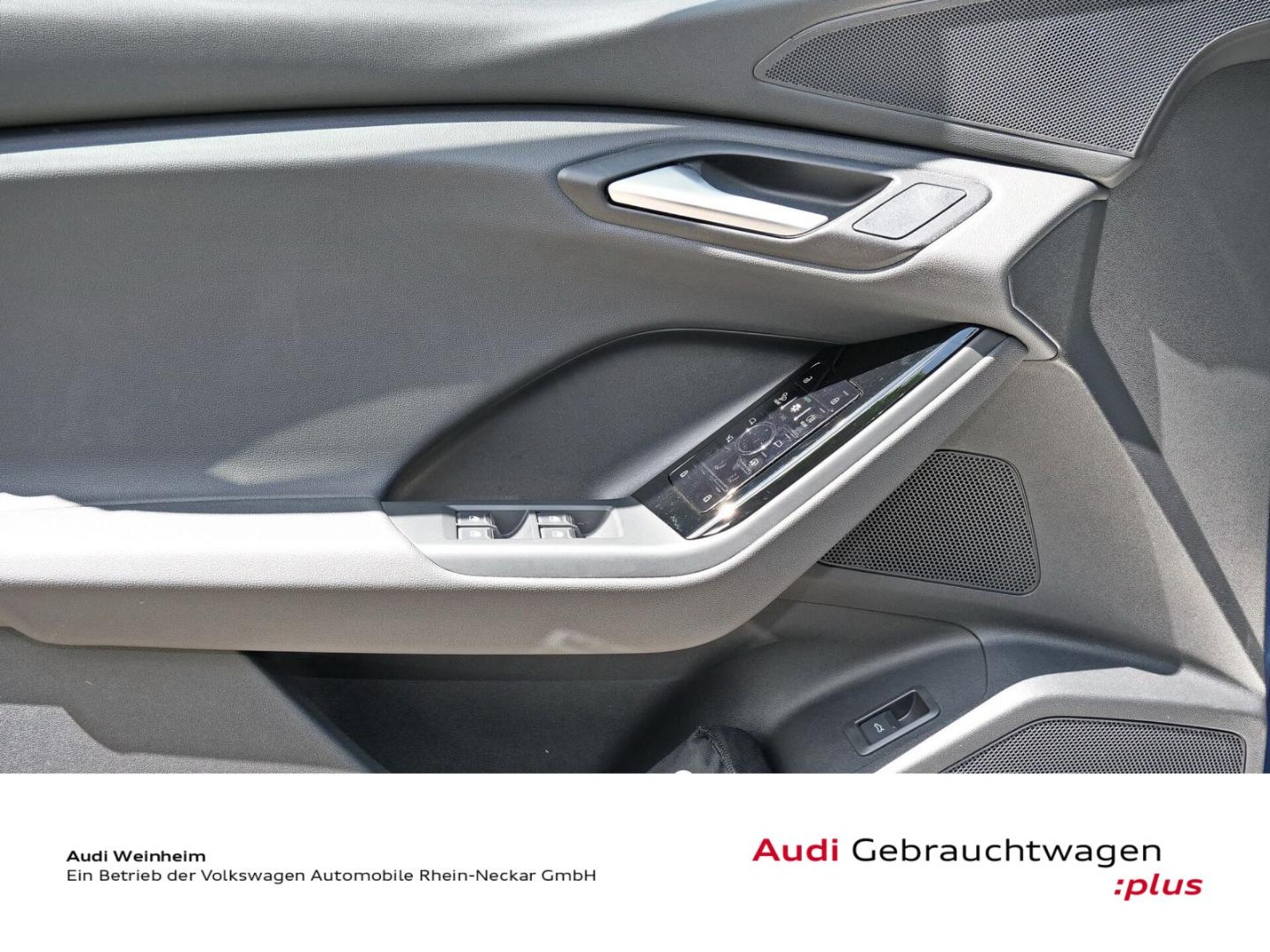 Audi Q6 SUV e-tron