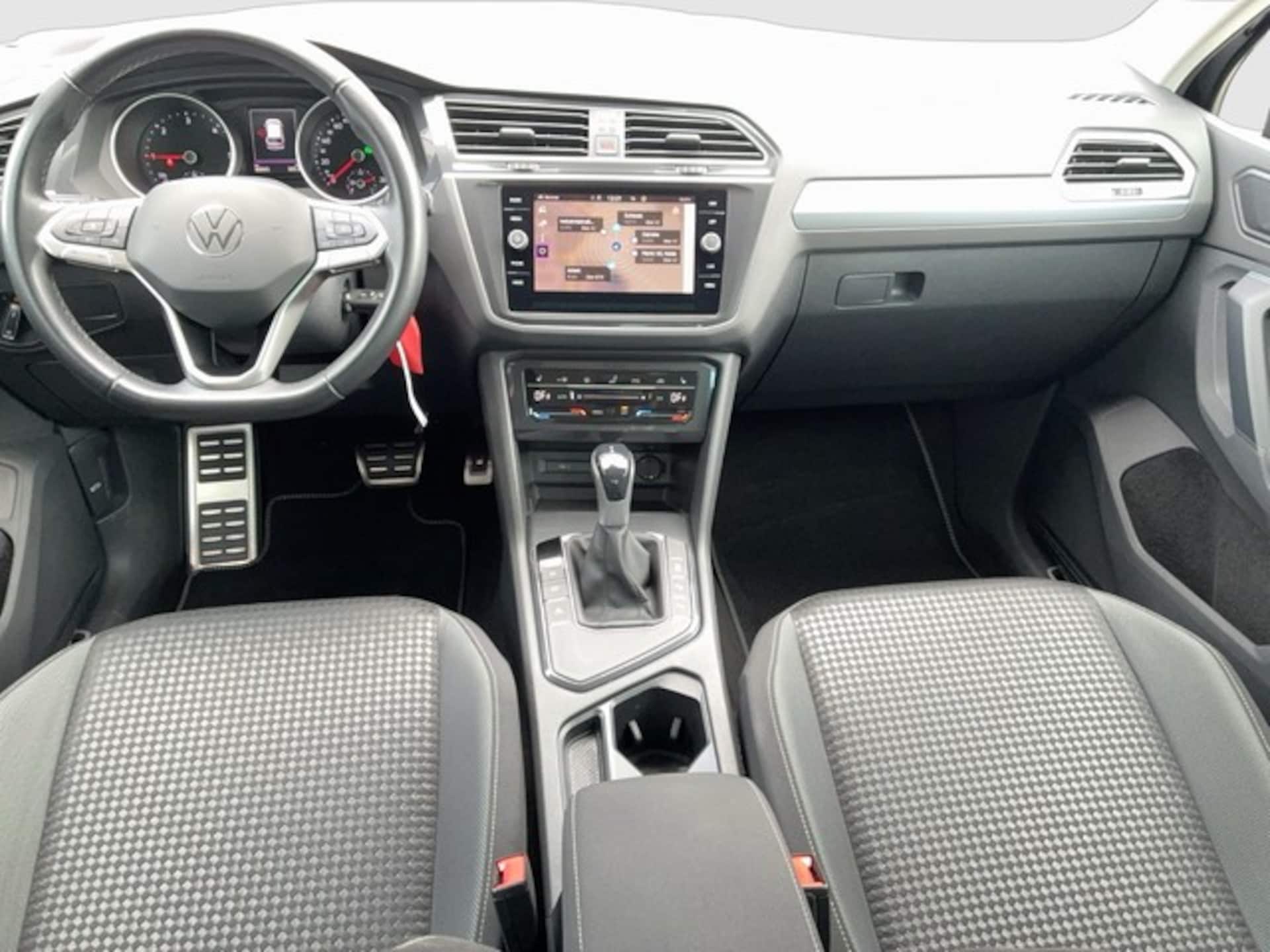 Volkswagen Tiguan Active