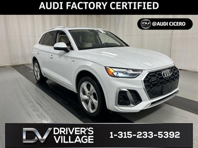 2023 Audi Q5