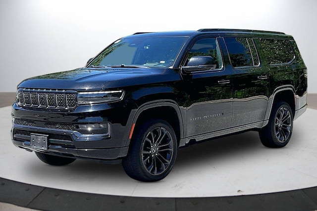 2024 Jeep Grand Wagoneer L