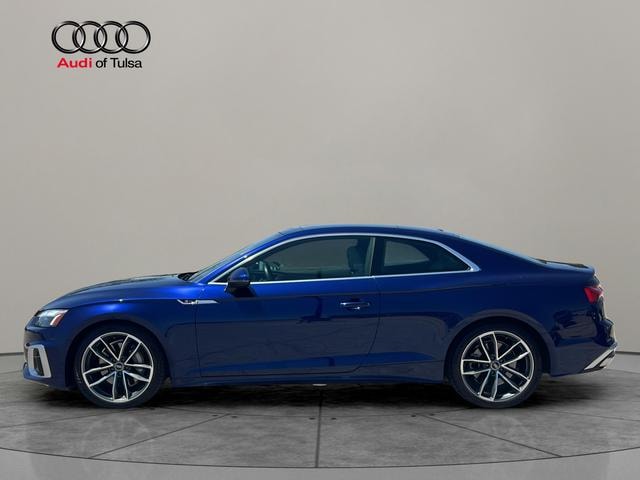 2022 Audi A5 Coupe