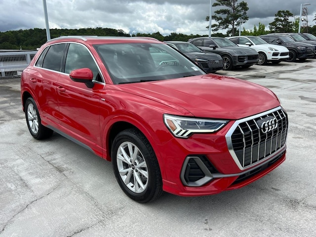 2025 Audi Q3 SUV