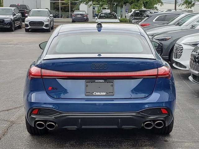 2026 Audi S5 Sedan