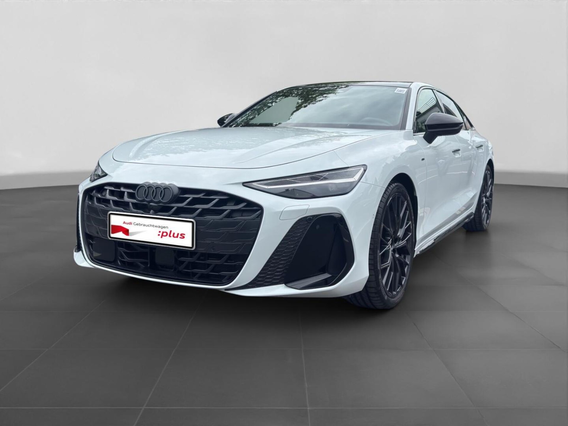Audi A6 Limousine e-hybrid edition one