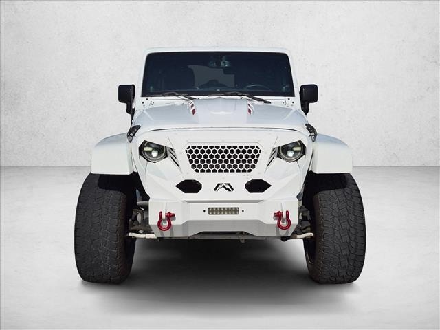 2013 Jeep Wrangler