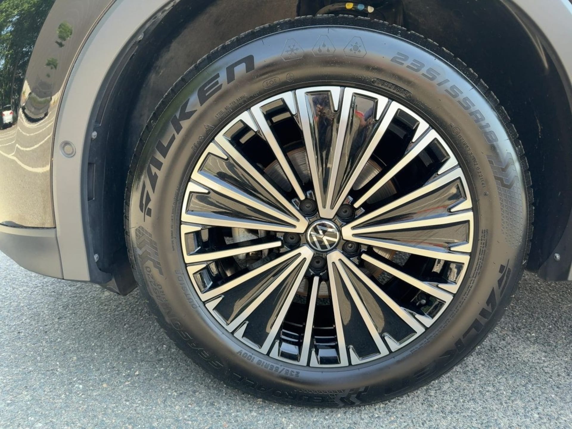 Volkswagen Tiguan Life