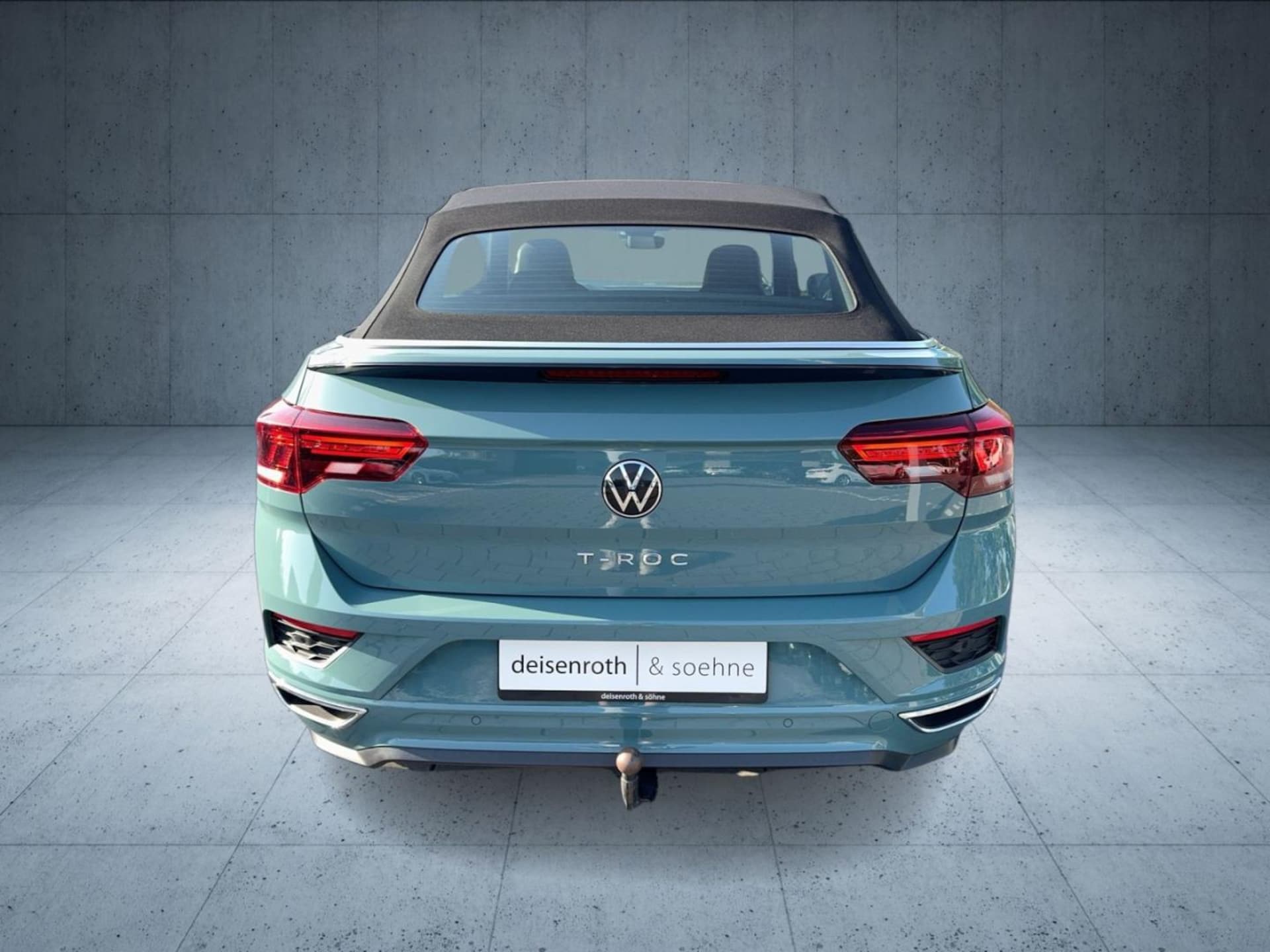 Volkswagen T-Roc Cabriolet R-Line