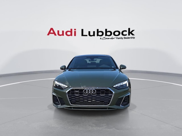 2024 Audi A5 Sportback