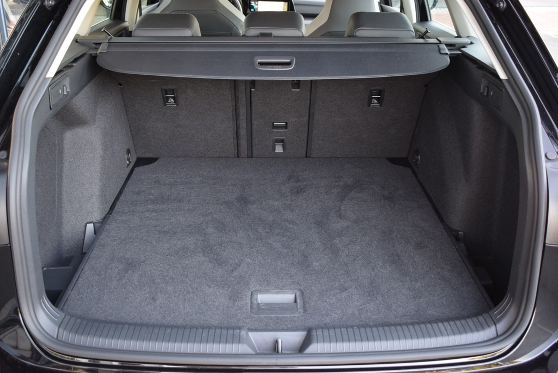 Volkswagen Golf Variant Style
