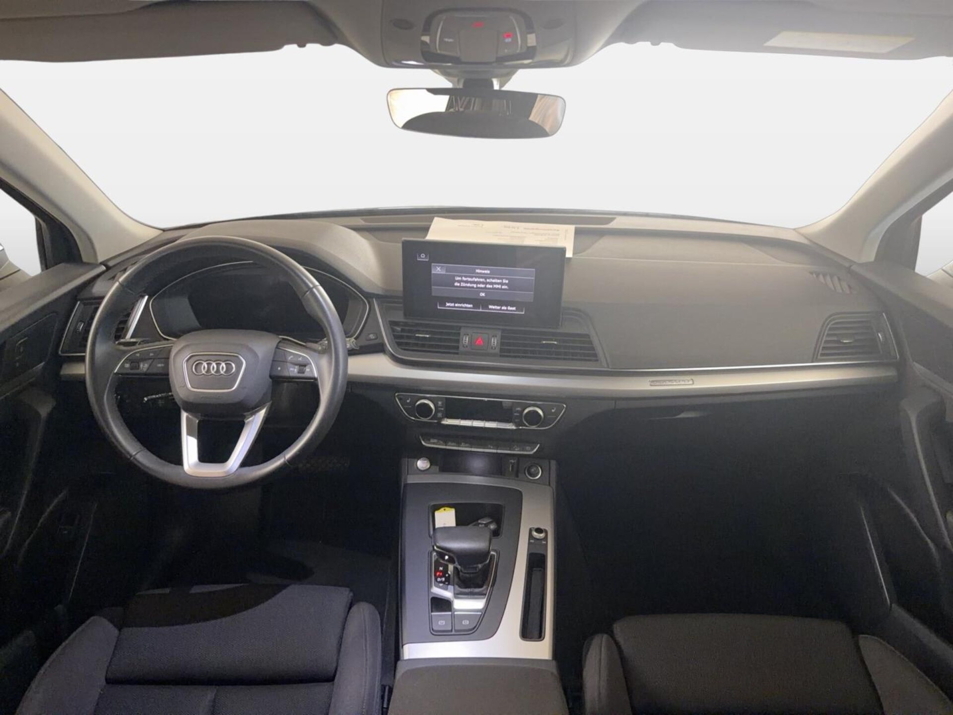 Audi Q5 SUV Advanced