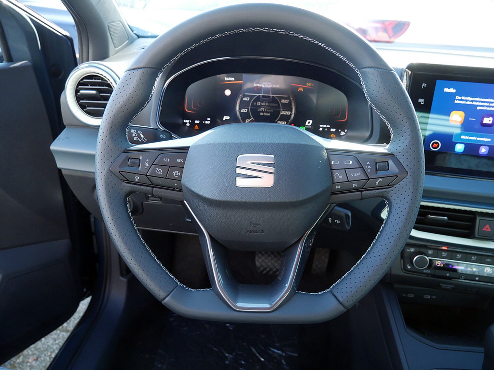 SEAT Ibiza Style