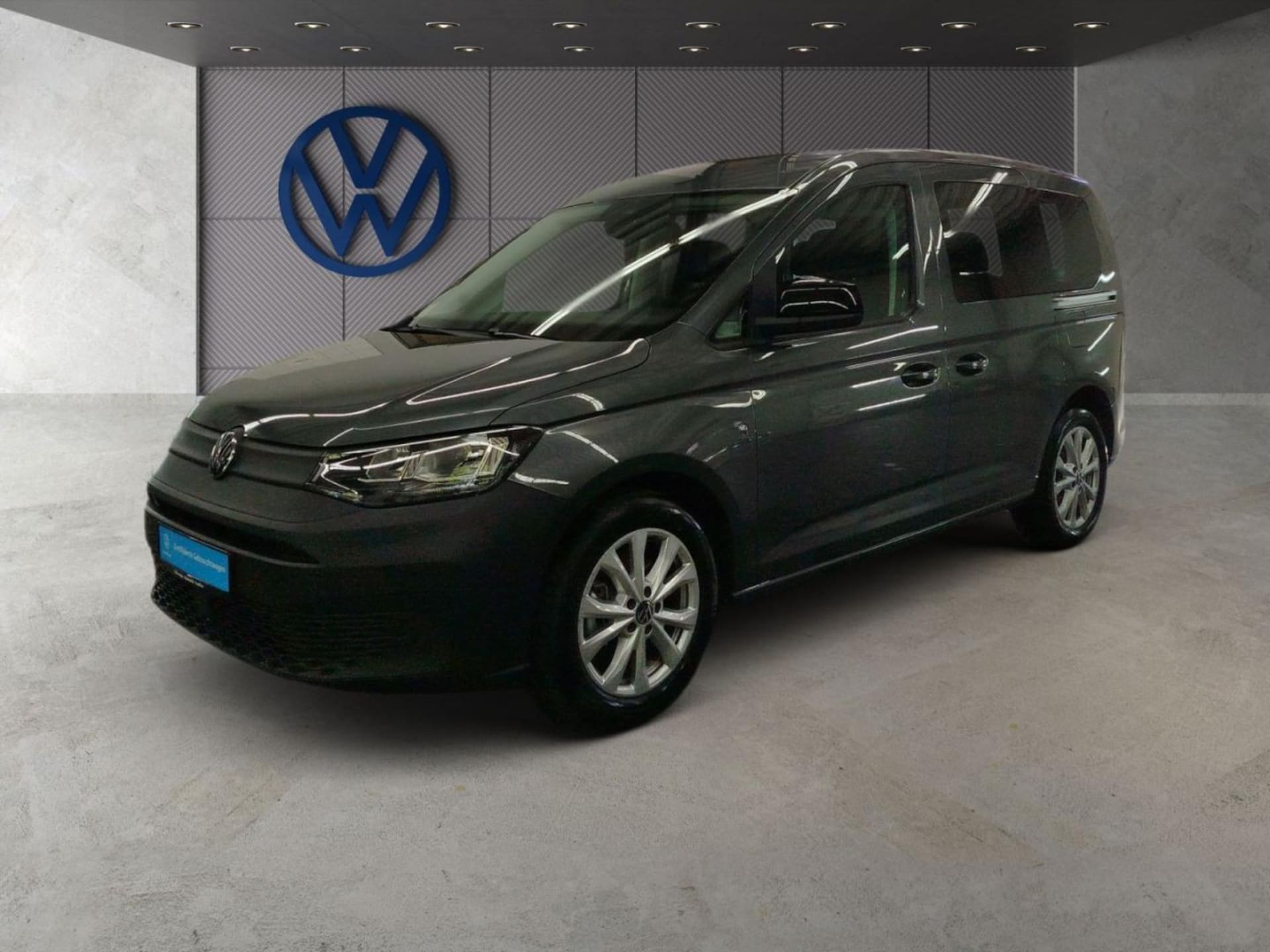 Volkswagen Caddy Basis-Modell