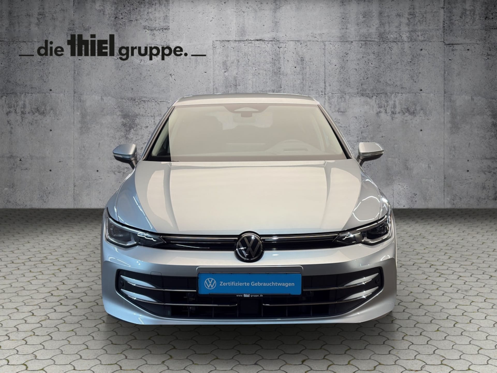 Volkswagen Golf Style