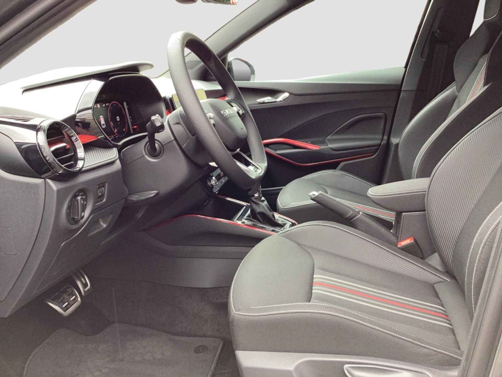 Skoda Fabia Monte Carlo