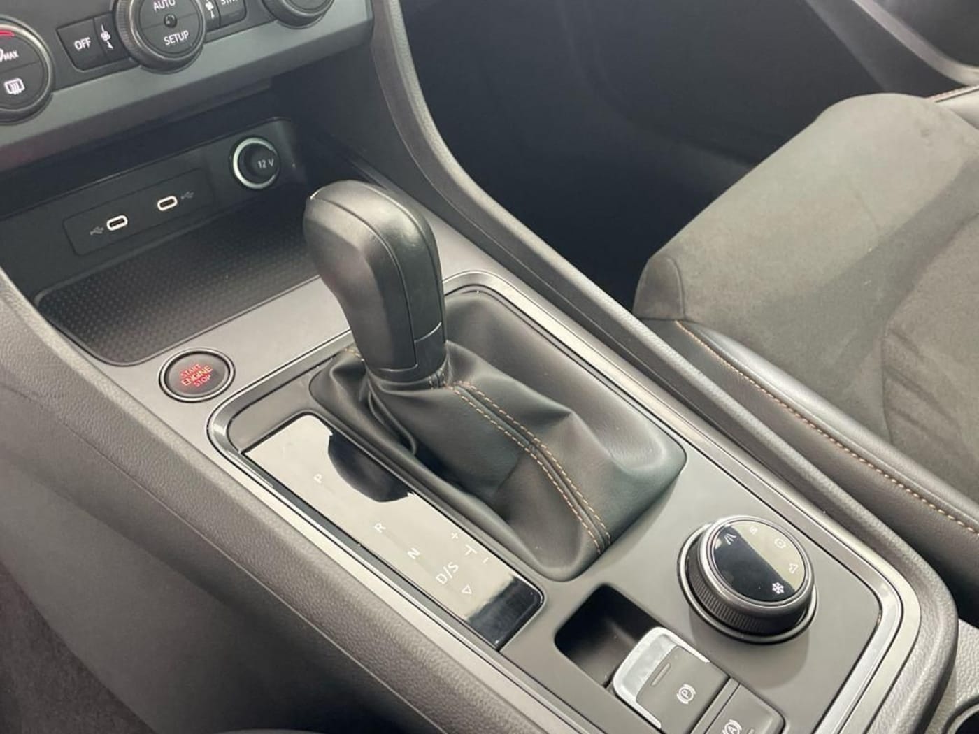 CUPRA Ateca 2.0 TSI 4Drive DSG 140 kW (190 CV) — photo 19