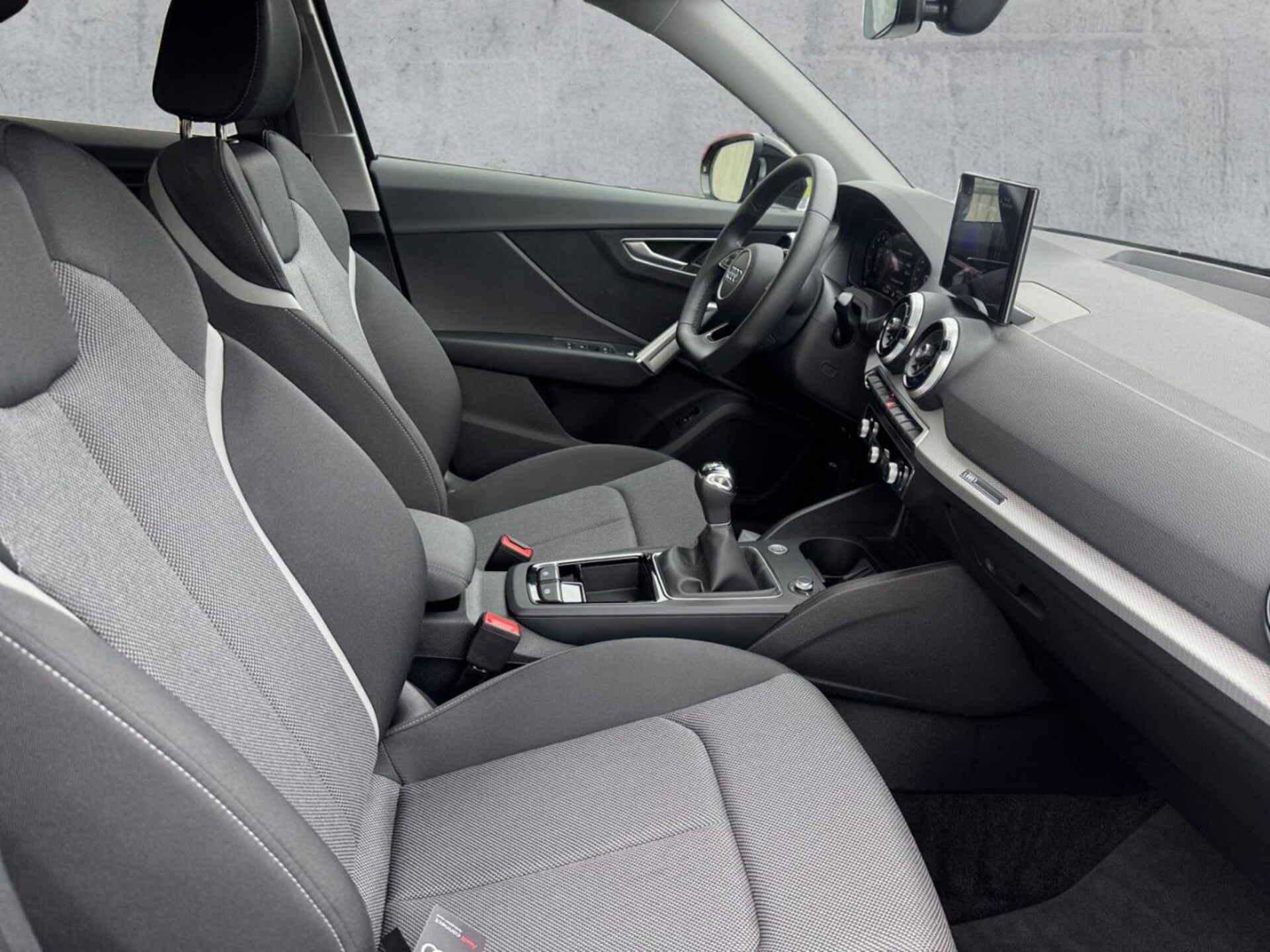 Audi Q2 Advanced