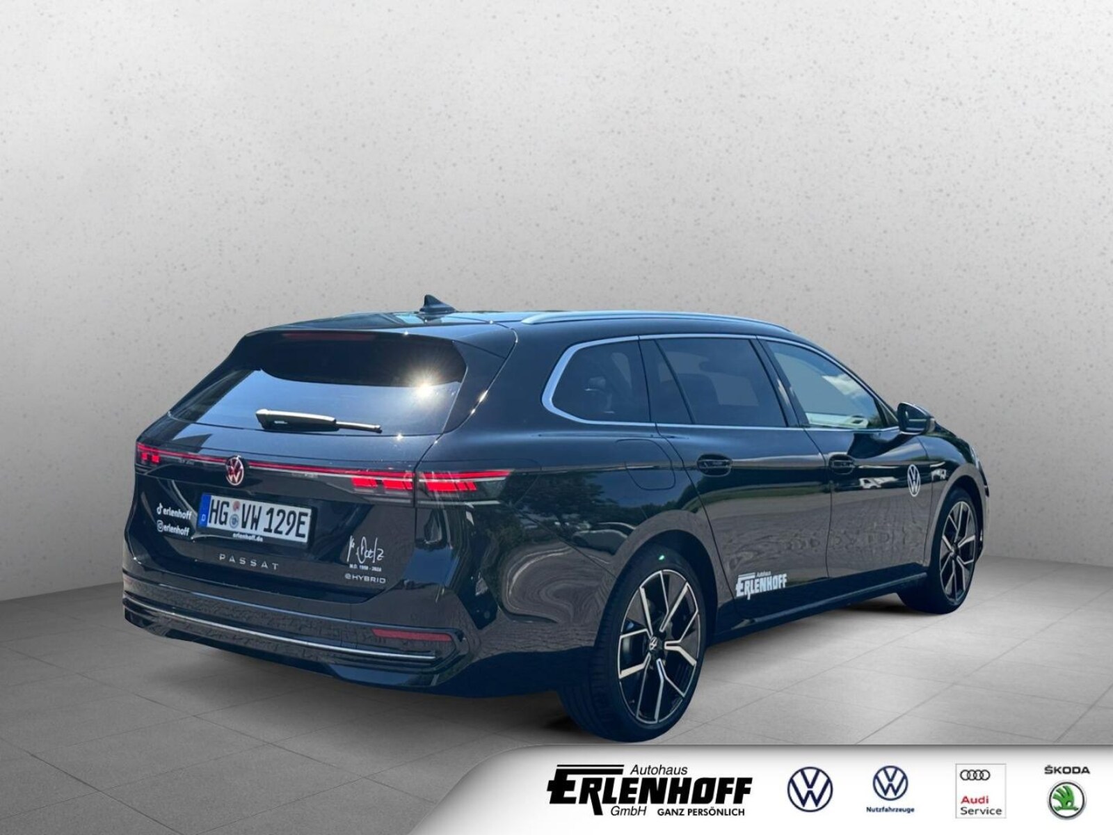 Volkswagen Passat – Bild 4