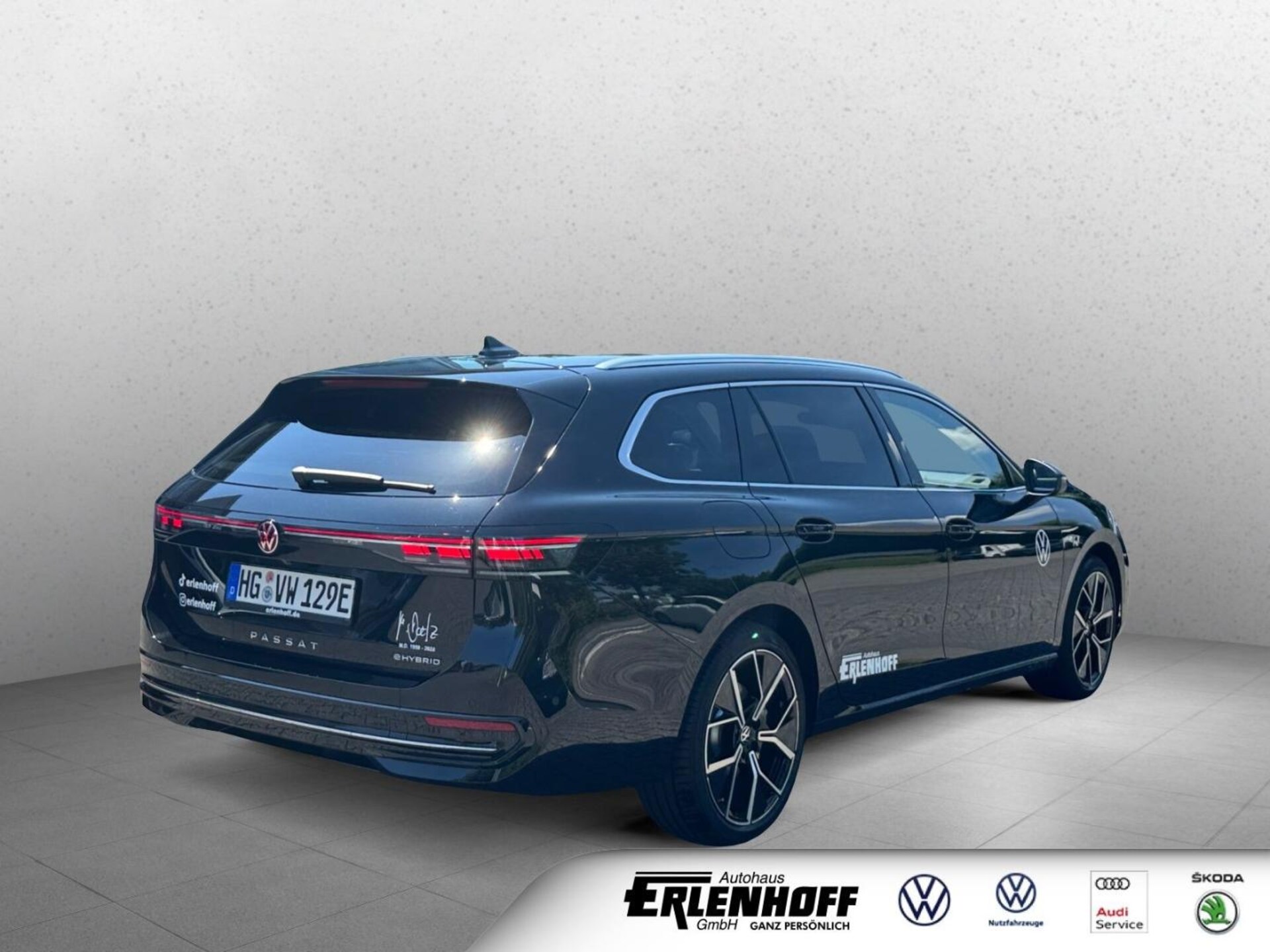 Volkswagen Passat Elegance