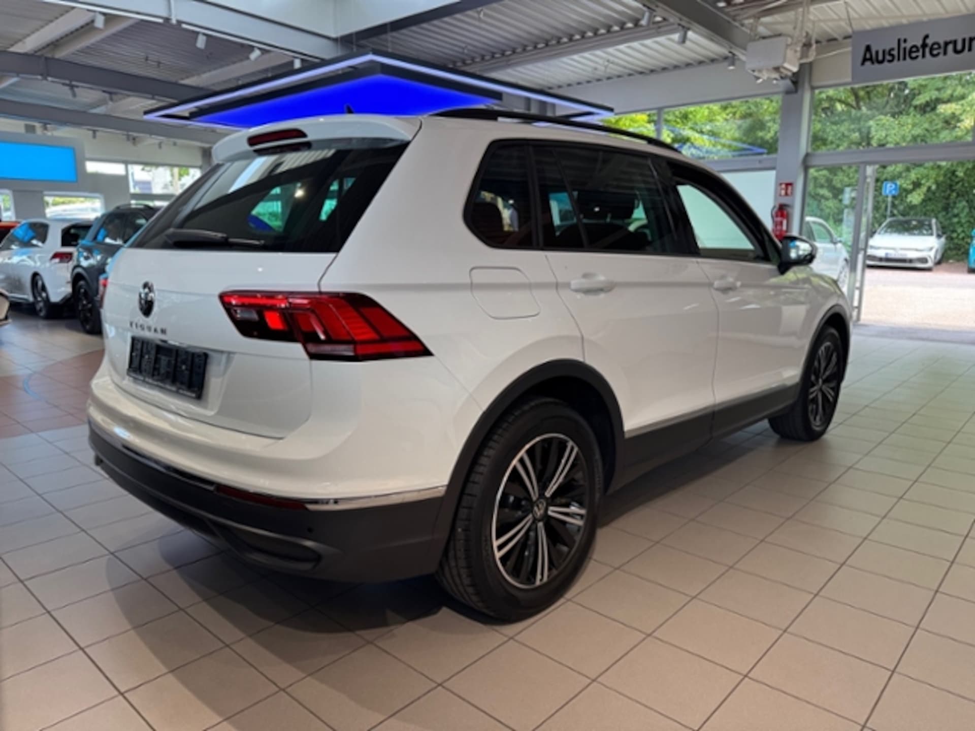 Volkswagen Tiguan Life