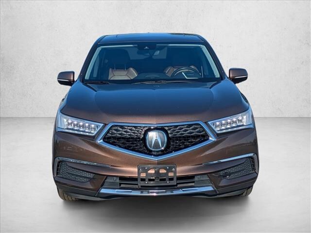 2019 Acura MDX