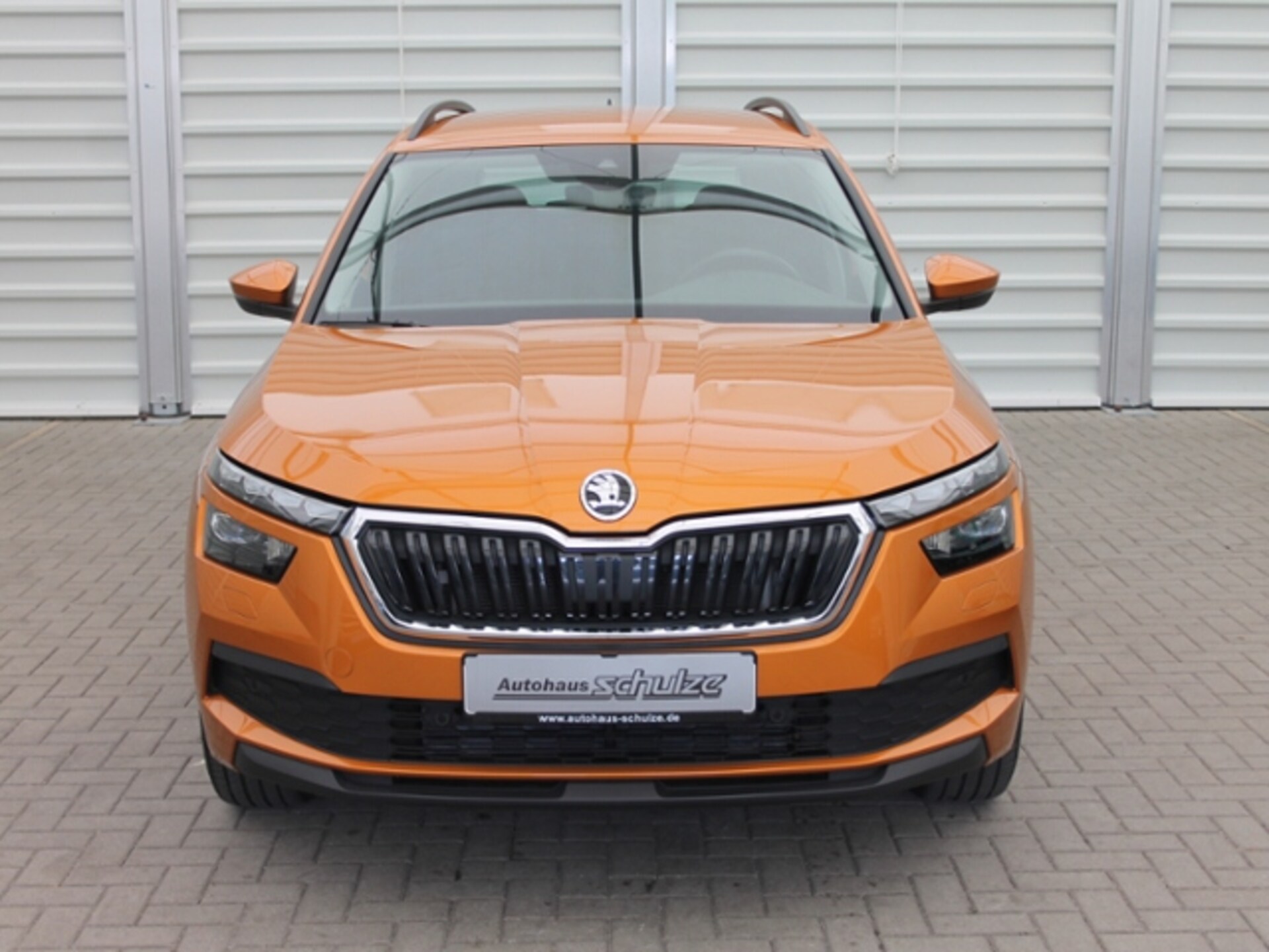 Skoda Kamiq Ambition