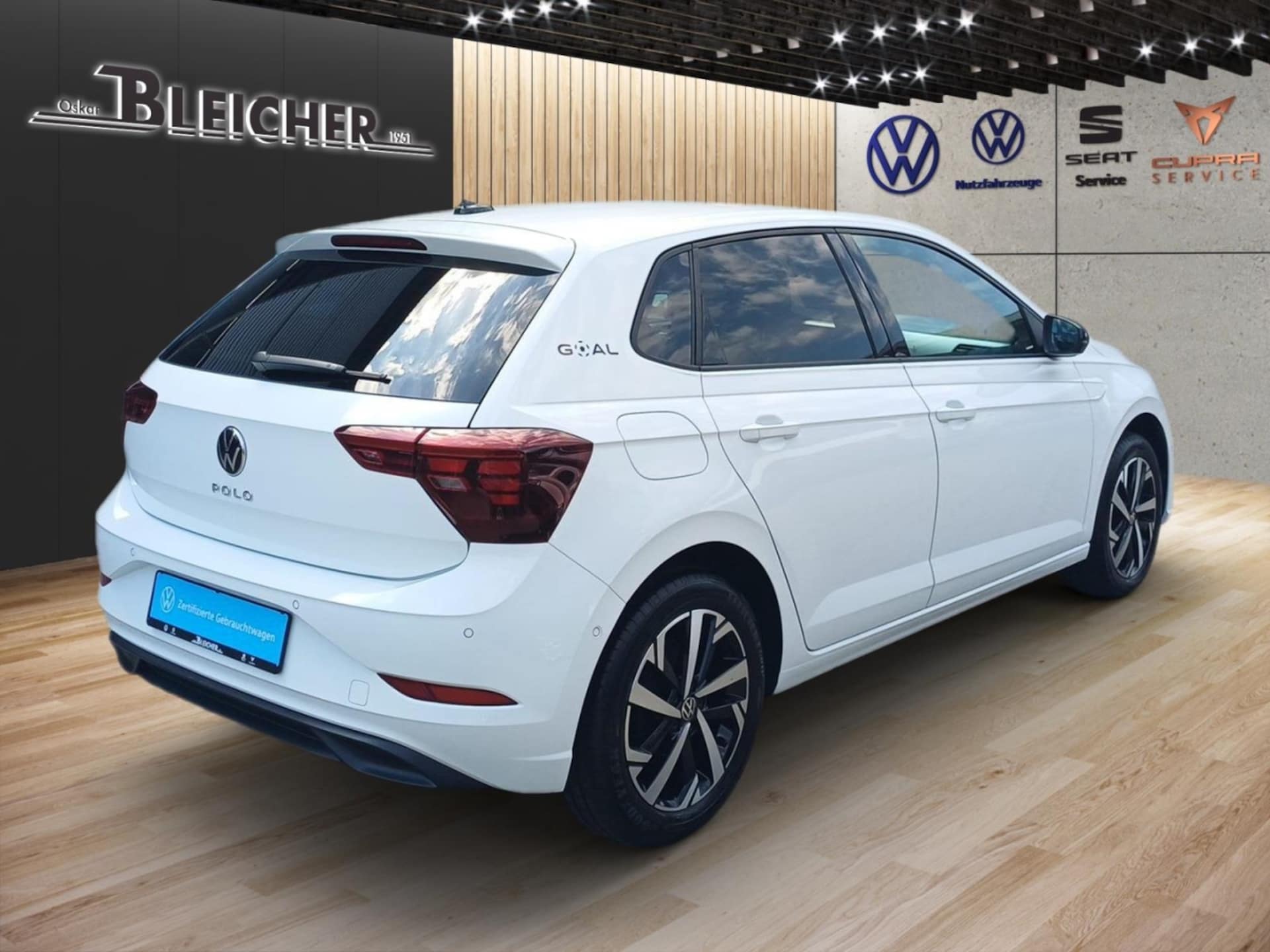 Volkswagen Polo Goal
