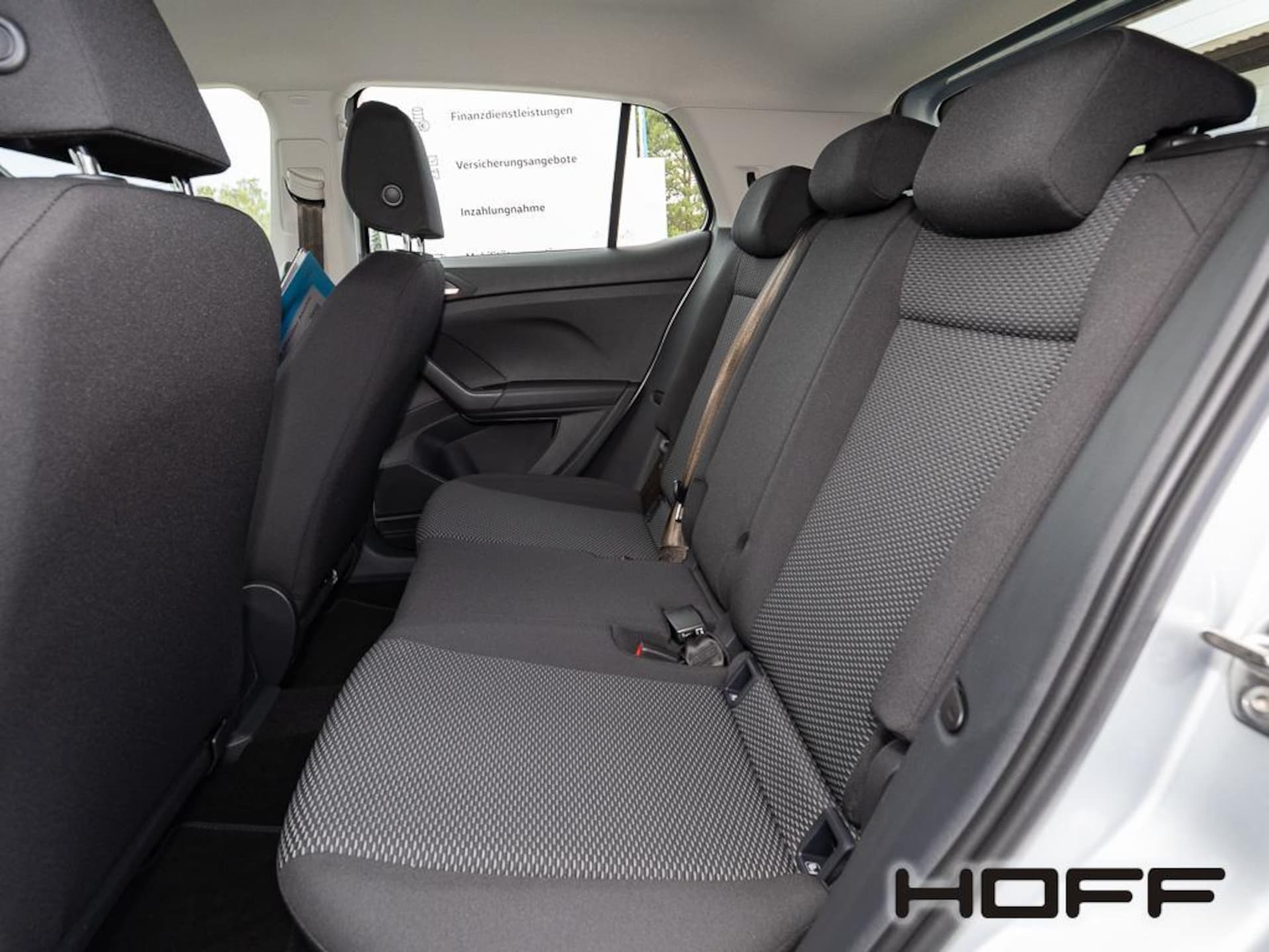 Volkswagen T-Cross Basis-Modell