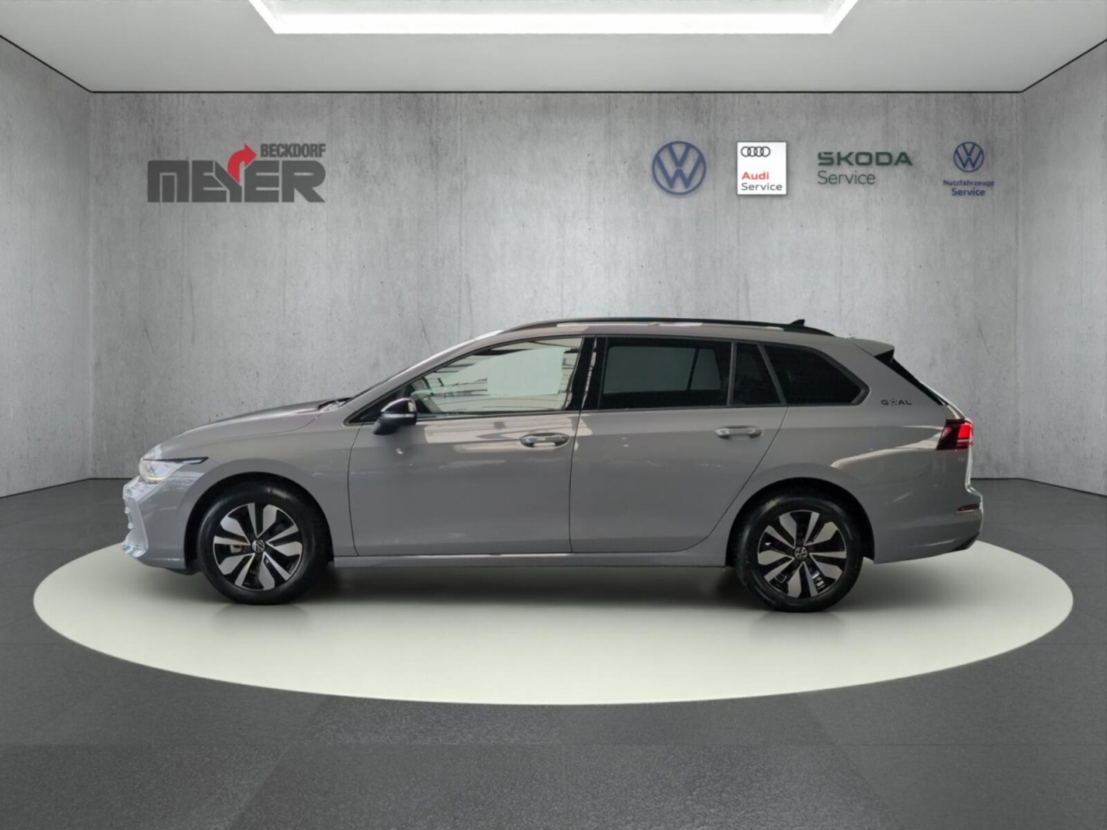 Volkswagen Golf Variant – Bild 3