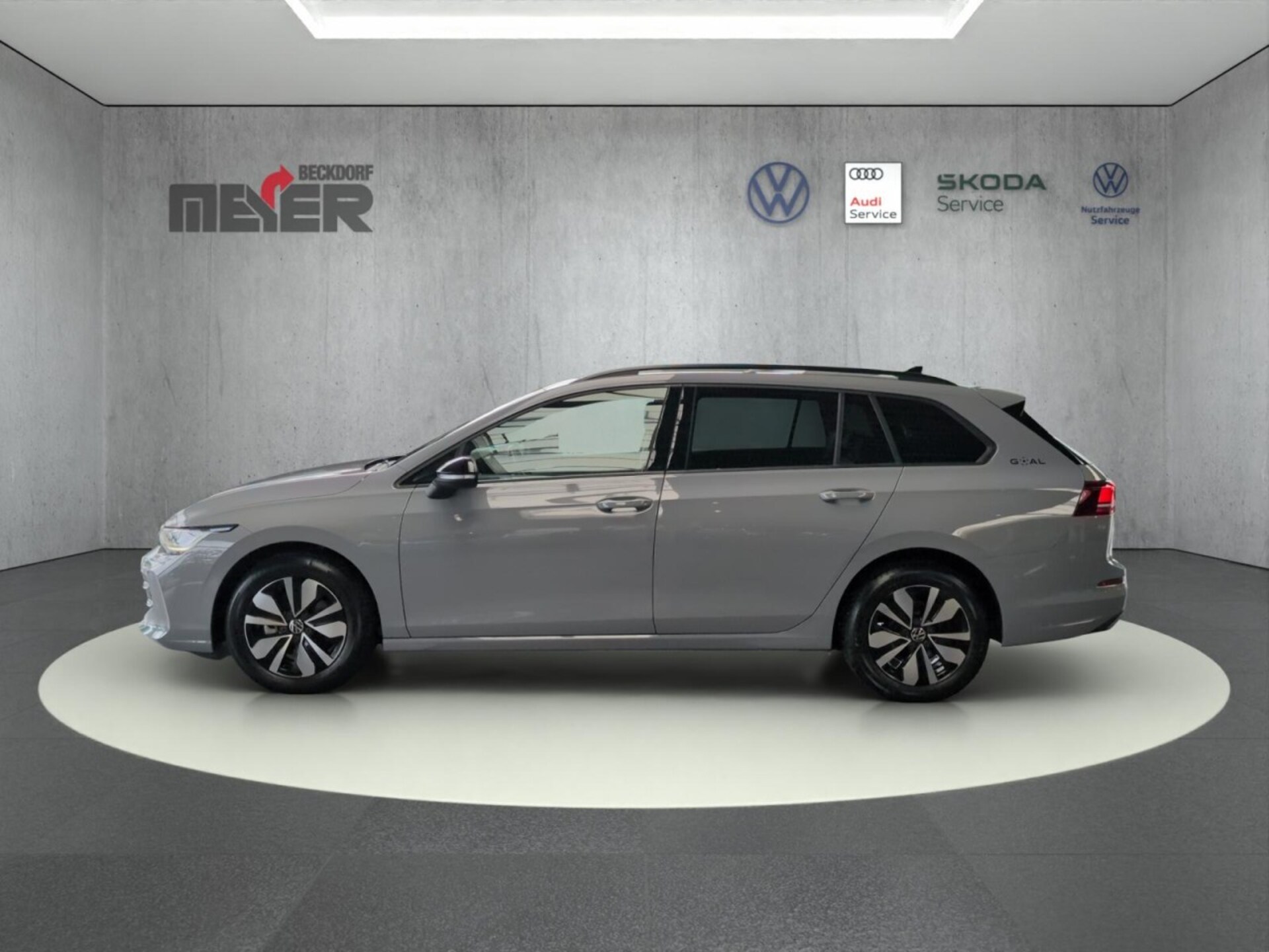 Volkswagen Golf Variant Goal