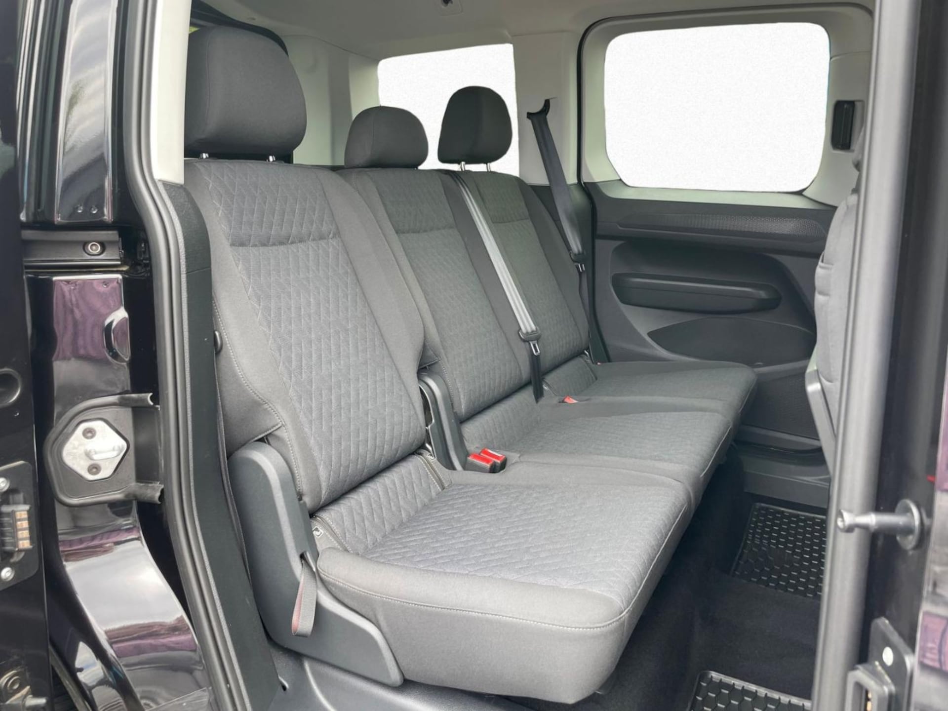 Volkswagen Caddy Life