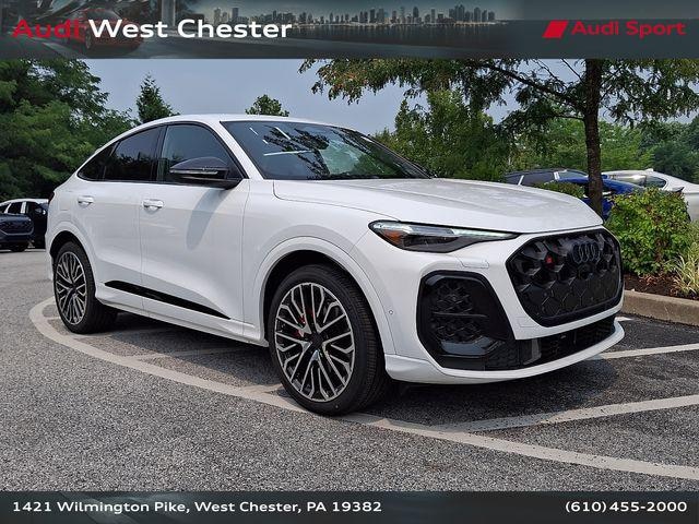 2026 Audi SQ5 Sportback