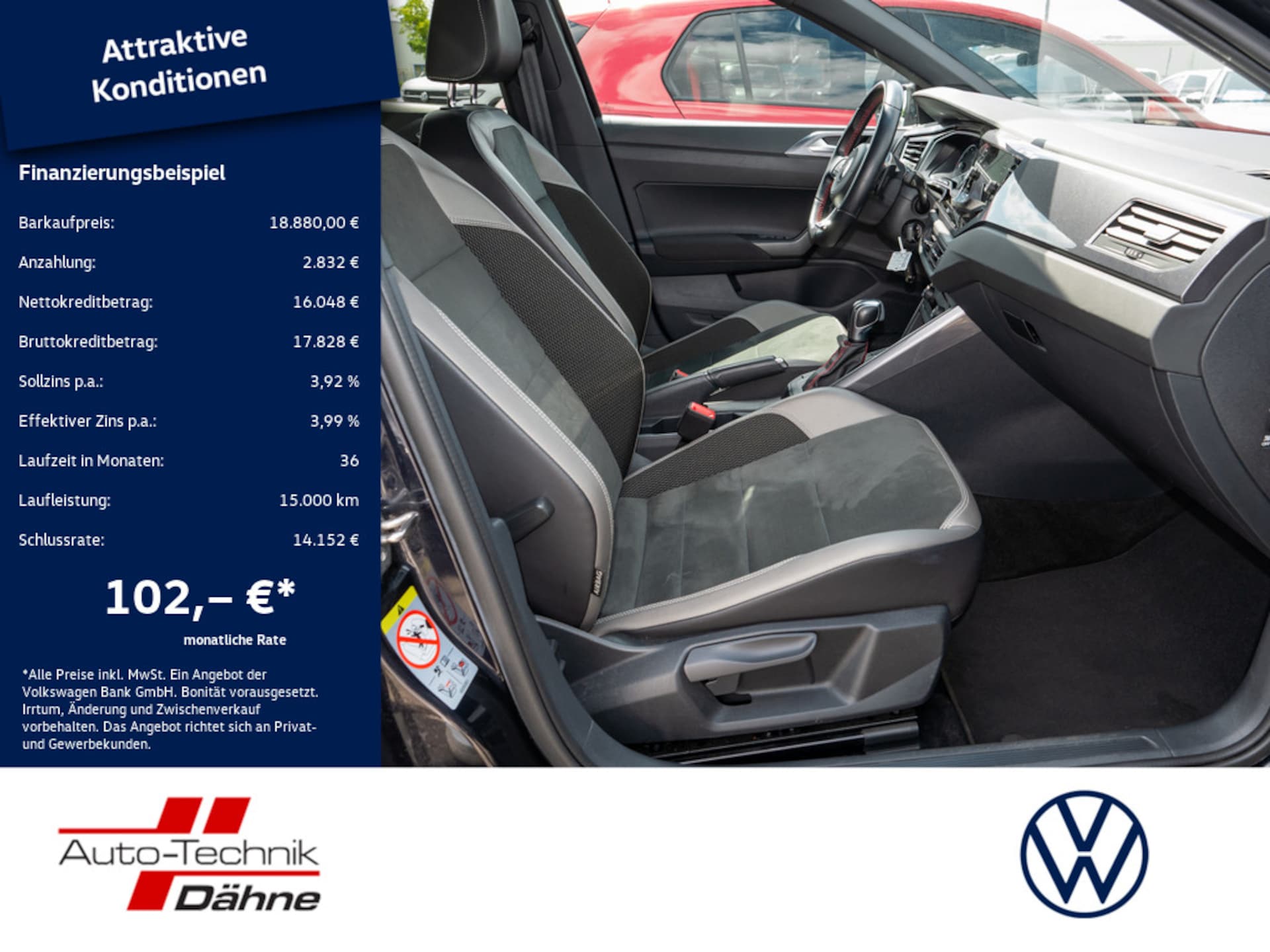 Volkswagen Polo GTI