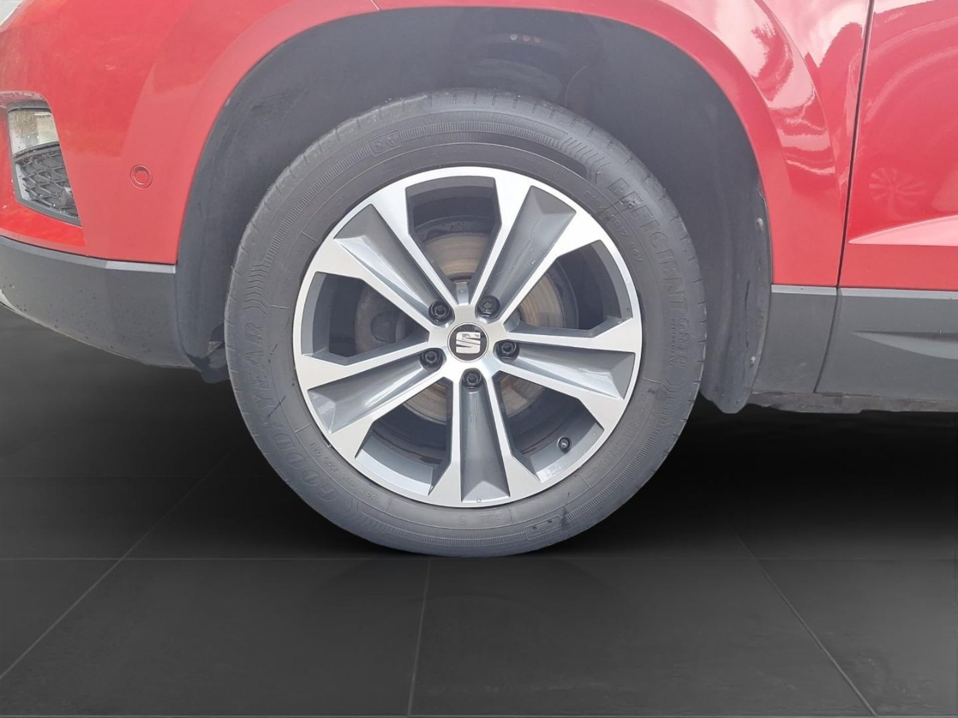SEAT Ateca Style