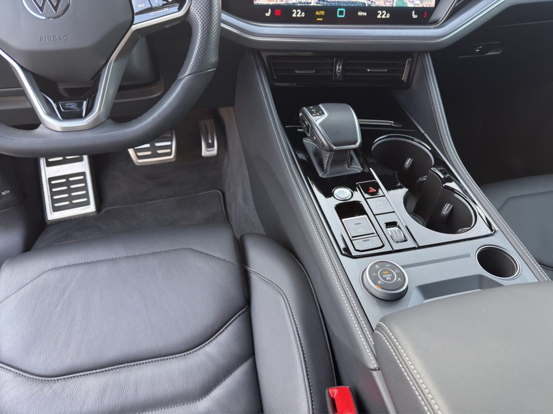 Volkswagen Touareg R-Line