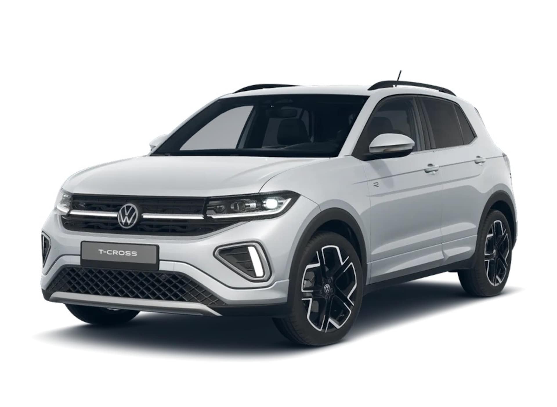 Volkswagen T-Cross R-Line