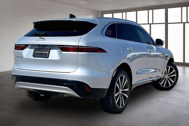 2023 Jaguar F-PACE
