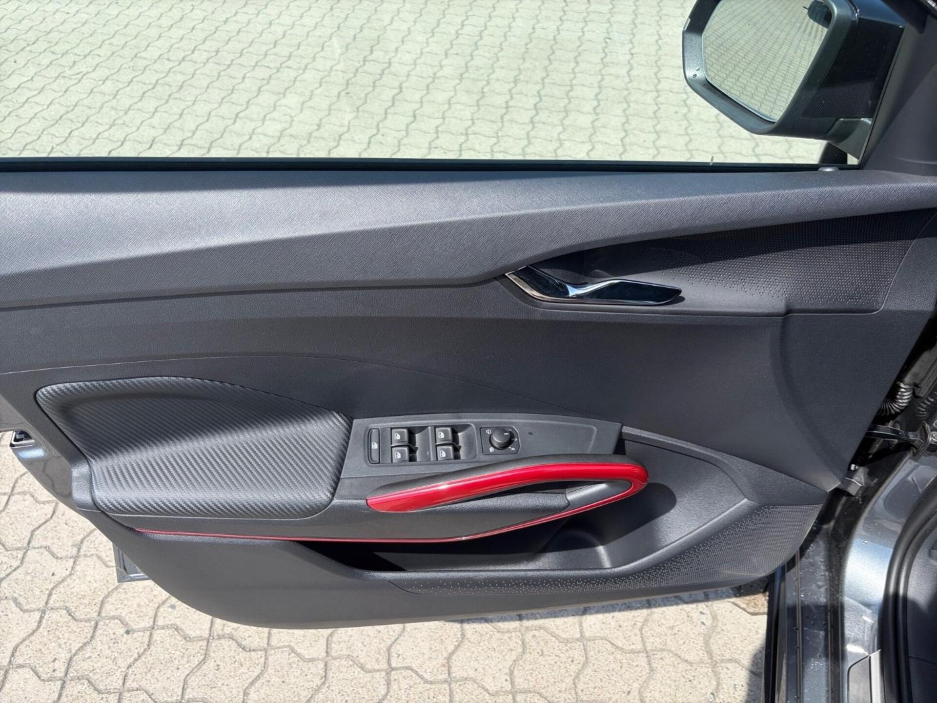 Skoda Fabia Monte Carlo