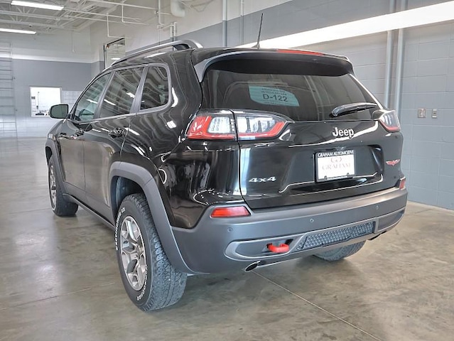 2020 Jeep Cherokee