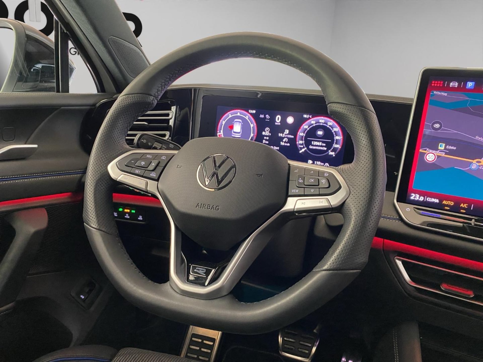 Volkswagen Tiguan R-Line