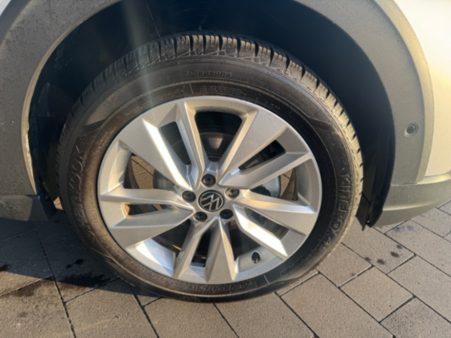 Volkswagen Taigo Goal