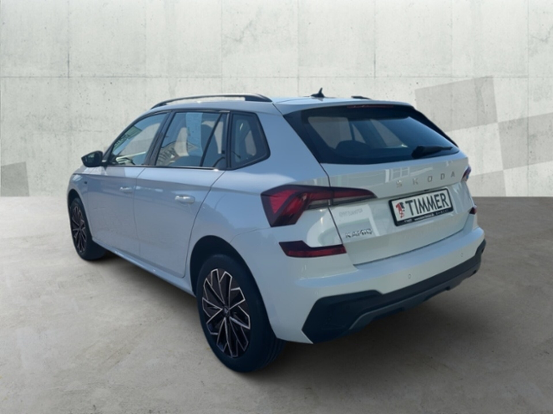 Skoda Kamiq Tour