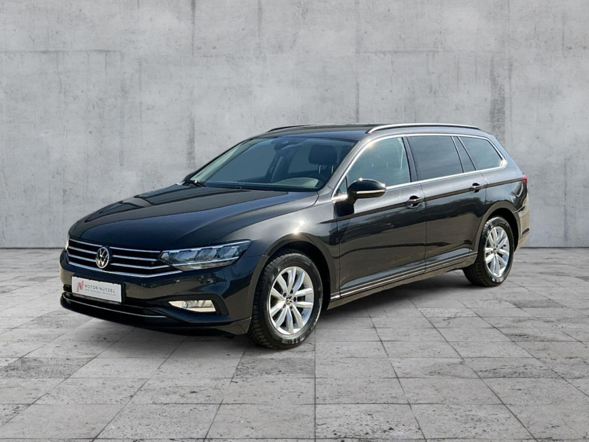 Volkswagen Passat Variant Business