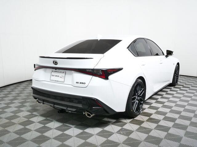 2023 Lexus IS 350