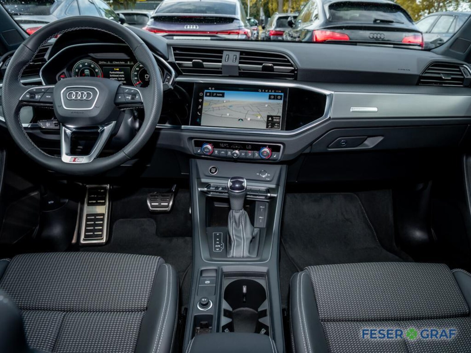 Audi Q3 Sportback – Bild 8
