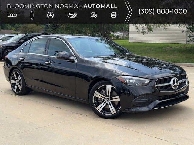2025 Mercedes-Benz C 300