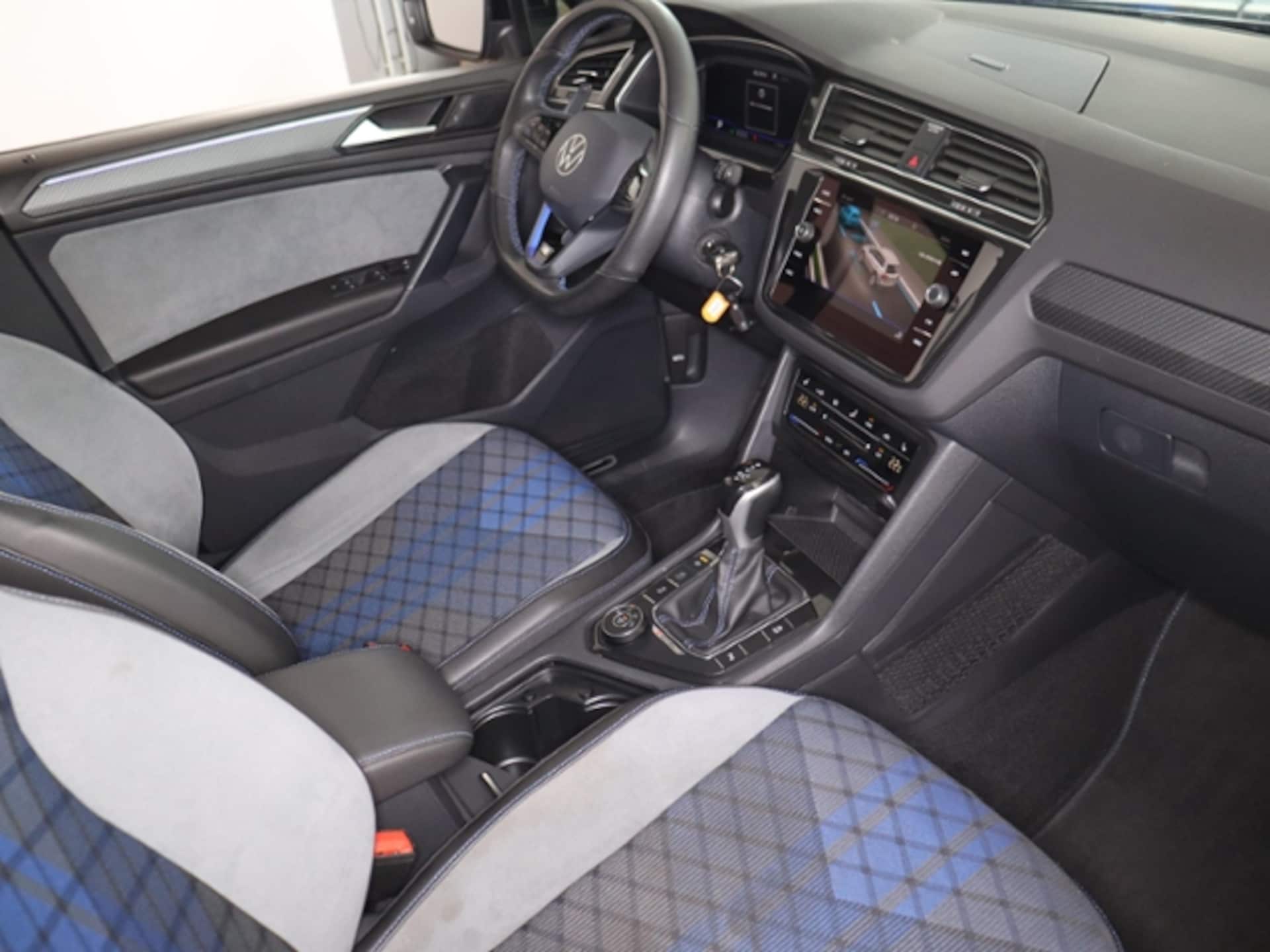 Volkswagen Tiguan R
