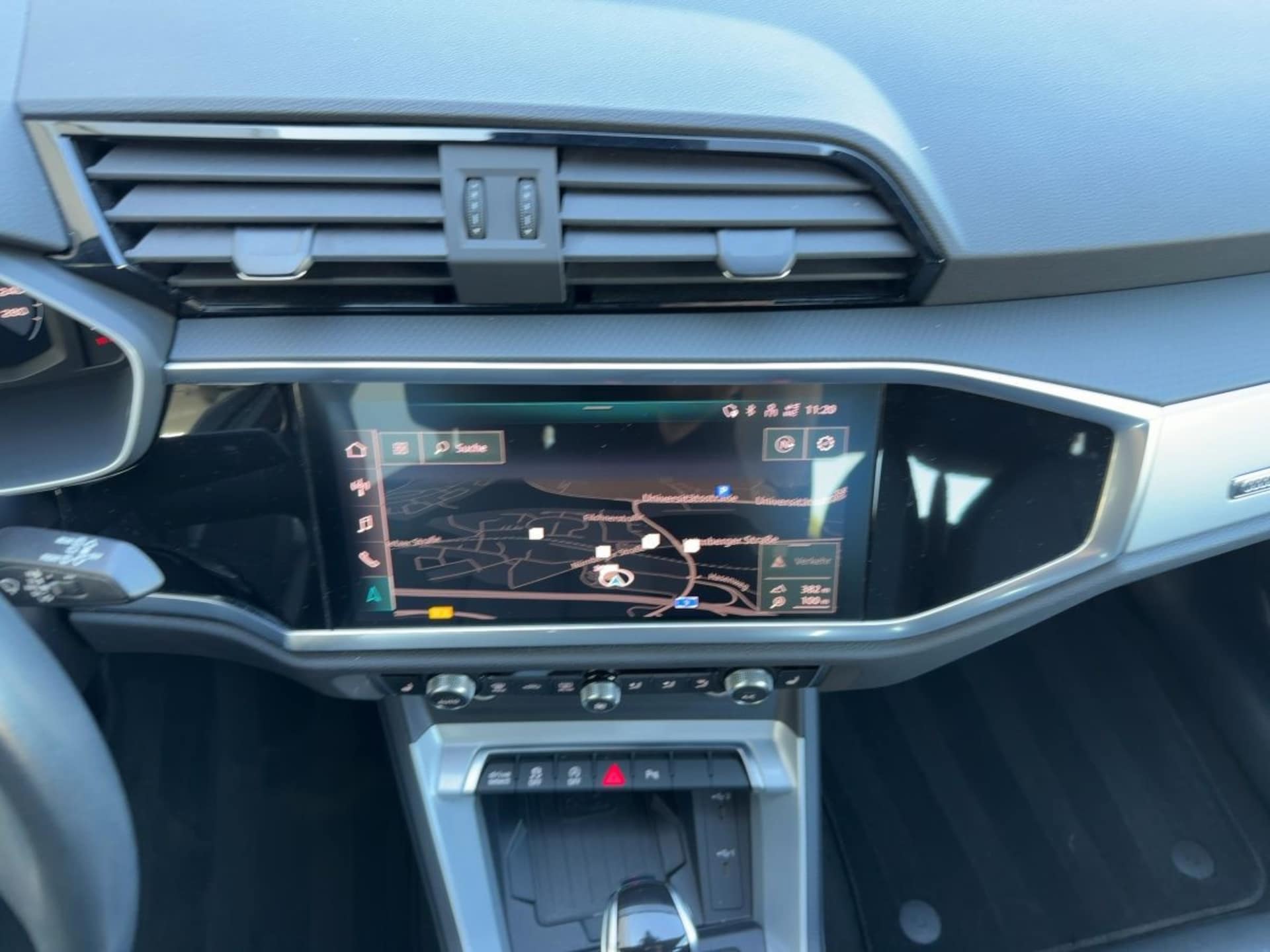 Audi Q3 SUV advanced