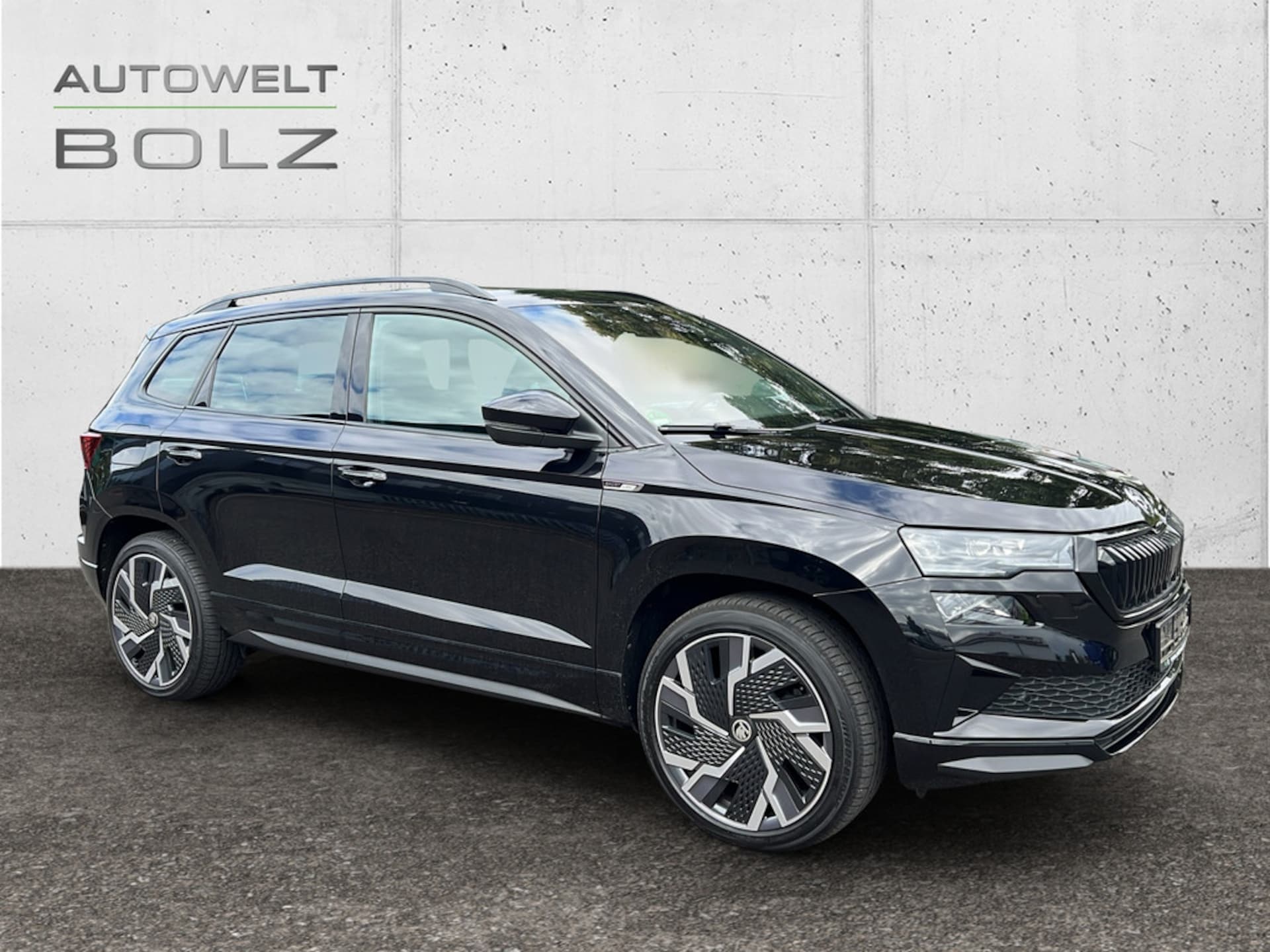 Skoda Karoq Sportline